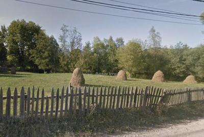 Teren intravilan - 6684 mp - com.Manastirea Humorului - 1