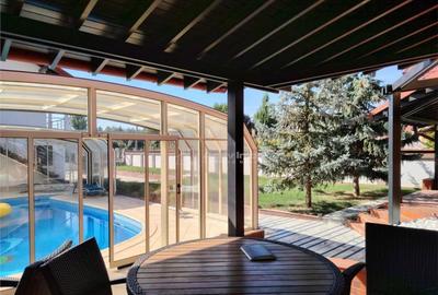 Vila de lux, cu piscina, in Mica Roma, la 5 km de Ploiesti - 8