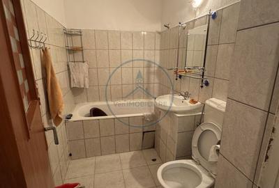Apartament cu 2 camere semidecomandat în Central - 6