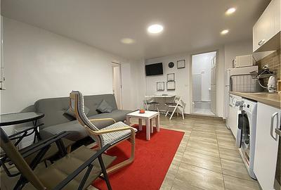 Apartament cu 2 camere semidecomandat, mobilat în Ultracentral - 3