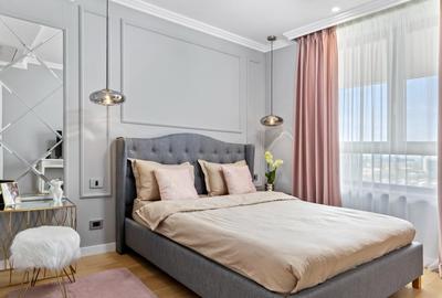 Apartament cu 2 camere decomandat în Barbu Văcărescu