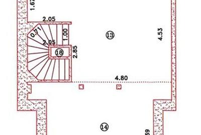 Vila 4 camere | Matei Millo | Pipera Andronache | 2 parcari - 18