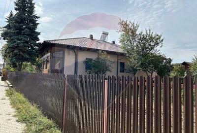 Casa Maneciu | Cheia | 4 camere | teren generos (1828 mp) central - 2