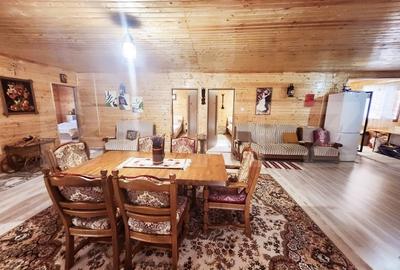 Casa de vacanta superba,cu 5 camere,300 mp utili,Valisoara - 6
