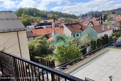 Apartament cu 2 camere decomandat în Brașovul Vechi - 5