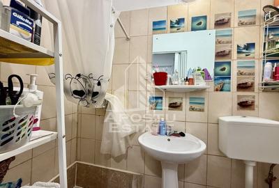 Apartament o camera, curte, terasa 20mp, centrala proprie, zona Fabric - 11