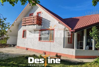 Casă individuală cu 5 camere cu Teren 1200 Mp în Horlești - 2