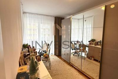 Apartament cu 2 camere semidecomandat, mobilat în Sopor - 6