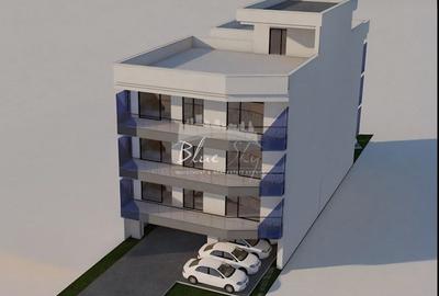 Studio spatios intr-un imobil tip boutique zona Palazu Mare