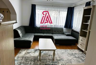 Apartament cu 3 camere decomandat, mobilat în Calea Poplăcii - 2