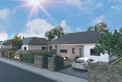 Casă cu 4 camere cu Teren 500 Mp în Tărlungeni - 6