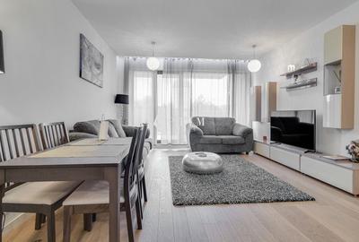 NOU! 2 camere , Terasa 15 mp, PARCARE , ONE Herastrau Plaza! - 5