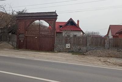Teren Construcții intravilan de 2719 mp, în Sântionlunca