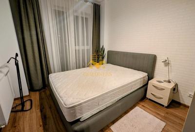 Apartament cu 2 camere semidecomandat, mobilat în Gheorgheni - 1