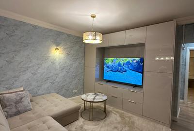 Apartament mobilat complet în Metropolitan Viilor,aproape de parcul Carol - 3