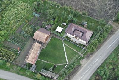 Casă cu 4 camere în Bologaia - 4