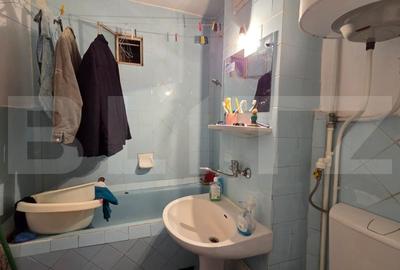 Apartament 4 camere, decomandat, 90 mp, parter, George Enescu - 14