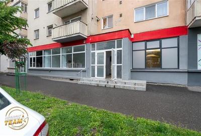 Spațiu comercial, 127 mp în Lenin