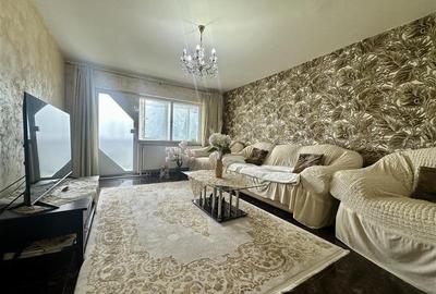 Apartament cu 4 camere decomandat, mobilat în Inel I - 20