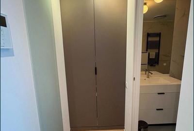 Apartament cu 2 camere semidecomandat, mobilat în Pipera - 6