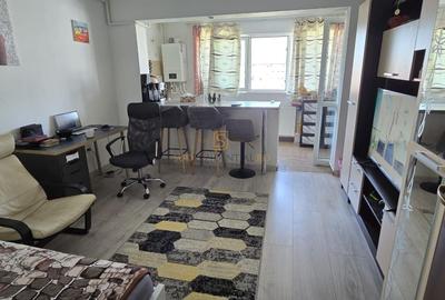 Apartament cu 2 camere semidecomandat, mobilat în Sud - 4