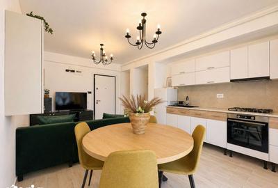 Apartament cu 2 camere, mobilat în Nord - 2
