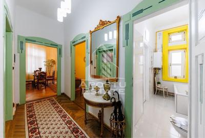 Apartament cu 3 camere decomandat, mobilat în Central - 7