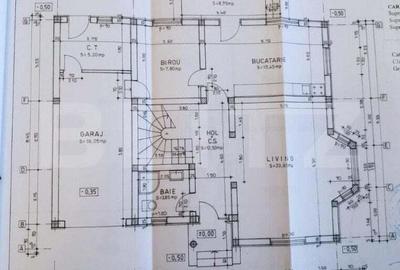 Casa 5 camere, curte frumos amenajata, 524mp teren, San Mihaiu German - 10