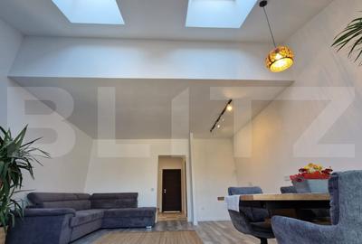 Casa tip duplex de vanzare in Paulesti - 125 mp utili, 470 mp teren - 2