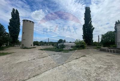 Spațiu industrial, de 1,252 mp, în Jariștea - 16