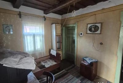 Casă cu 2 camere cu Teren 3000 Mp în Bârgău - 4