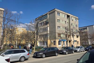 Apartament cu 2 camere decomandat în Central - 1