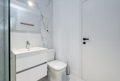 Inchiriere apartament 2 camere cu parcare – Aerocity Residence, Tunari - 12