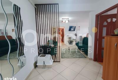 Apartament cu 3 camere, mobilat în Gării - 1
