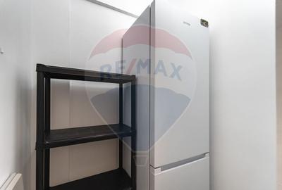 Apartament cu 3 camere decomandat, mobilat în Tractorul - 19