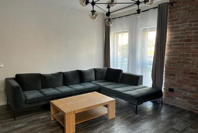Apartament cu 2 camere semidecomandat în Borhanci - 2