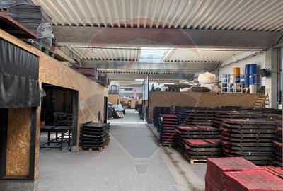 DE VANZARE Hala productie/depozitare - 7