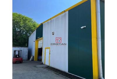 Spațiu comercial, de 1,000 mp, în Otopeni - 3