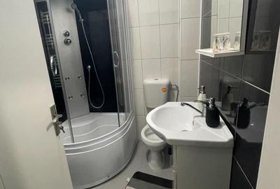 Închiriez garsonieră în Militari Residence prima inchiriere Suprafața 36 mp+balc - 8