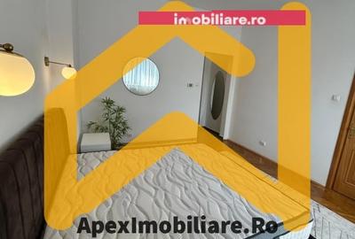 Apartament cu 3 camere semidecomandat, mobilat în Universitate - 4