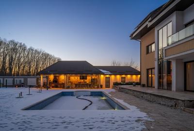 CORBEANCA - ROSE GARDEN, VILA 500 MP, LOT 1100 MP, LA CHEIE! - 1