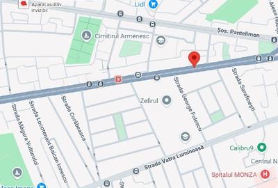 Apartament cu 2 camere semidecomandat, mobilat în Vatra Luminoasă - 14