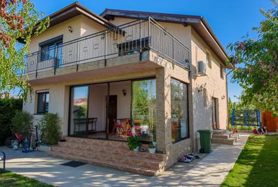 Casă individuală cu 5 camere cu Teren 500 Mp în Săbăreni - 32
