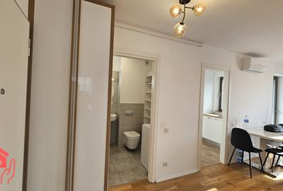 SISESTI (La Citadela)- 2 camere modern mobilate, complex cu paza, parcare! - 8