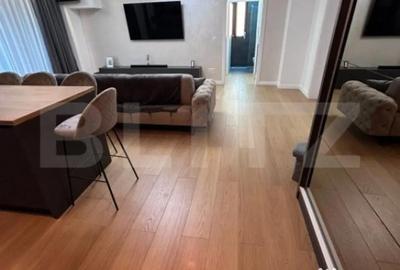 Apartament cu 3 camere semidecomandat, mobilat în Central - 6