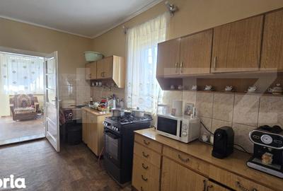 Casă cu 2 camere cu Teren 4446 Mp în Păulești - 5