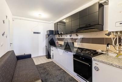Garsoniera unica in Sanpetru, Brasov- 49 mp cu balcon transformat in spatiu util - 6