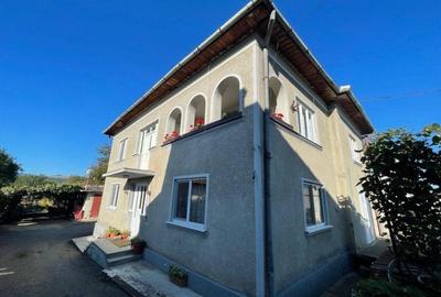 Casa individuala + anexa si gospodarie , 247 mp , 3 nivele, 1669 gradina, Gilau - 2