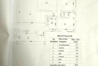 Casa superba 4 camere - finisaje moderne 2 bai, marmura 400 m2 curte - 10