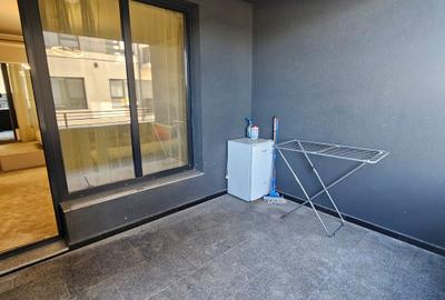 Tomis Plus Apartament 2 camere decomandat si 2 terase mobilat utilat - 18